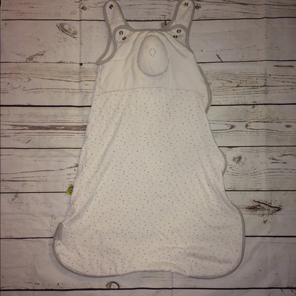 Medium nested bean zen sack